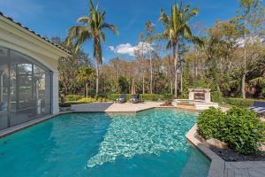 Mediterra Property in Naples Florida